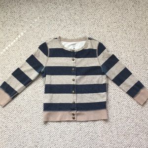J. Crew quarter sleeve button up